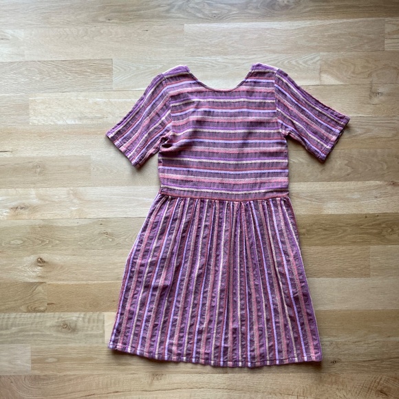 Ace & Jig Mini Dress in Bijou - Picture 6 of 8